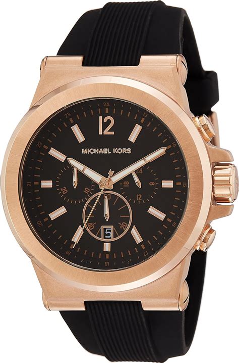 reparar reloj michael kors|reloj Michael Kors hombre.